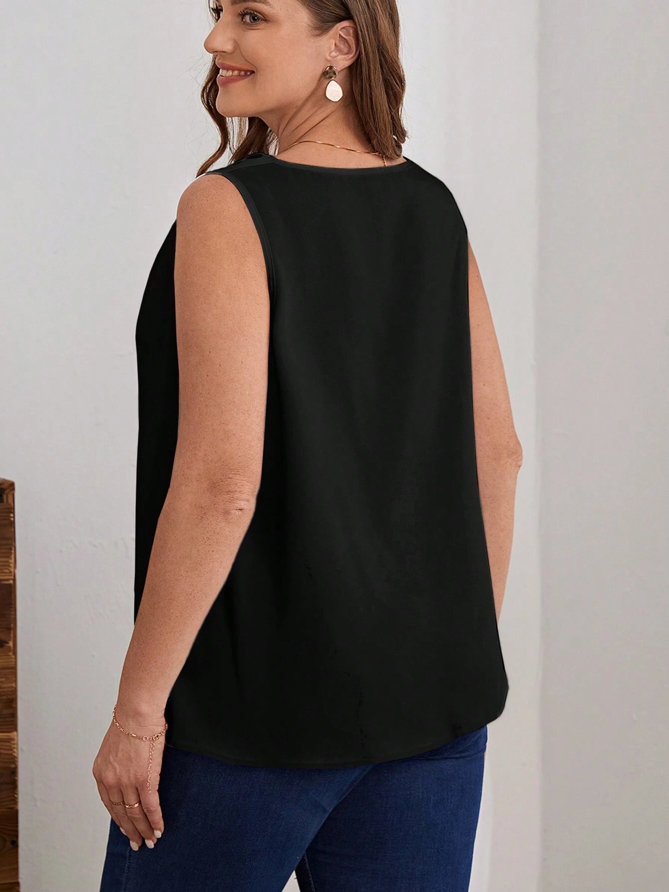 Moteriška palaidinė SilkySet WB0062 (XL-5XL)