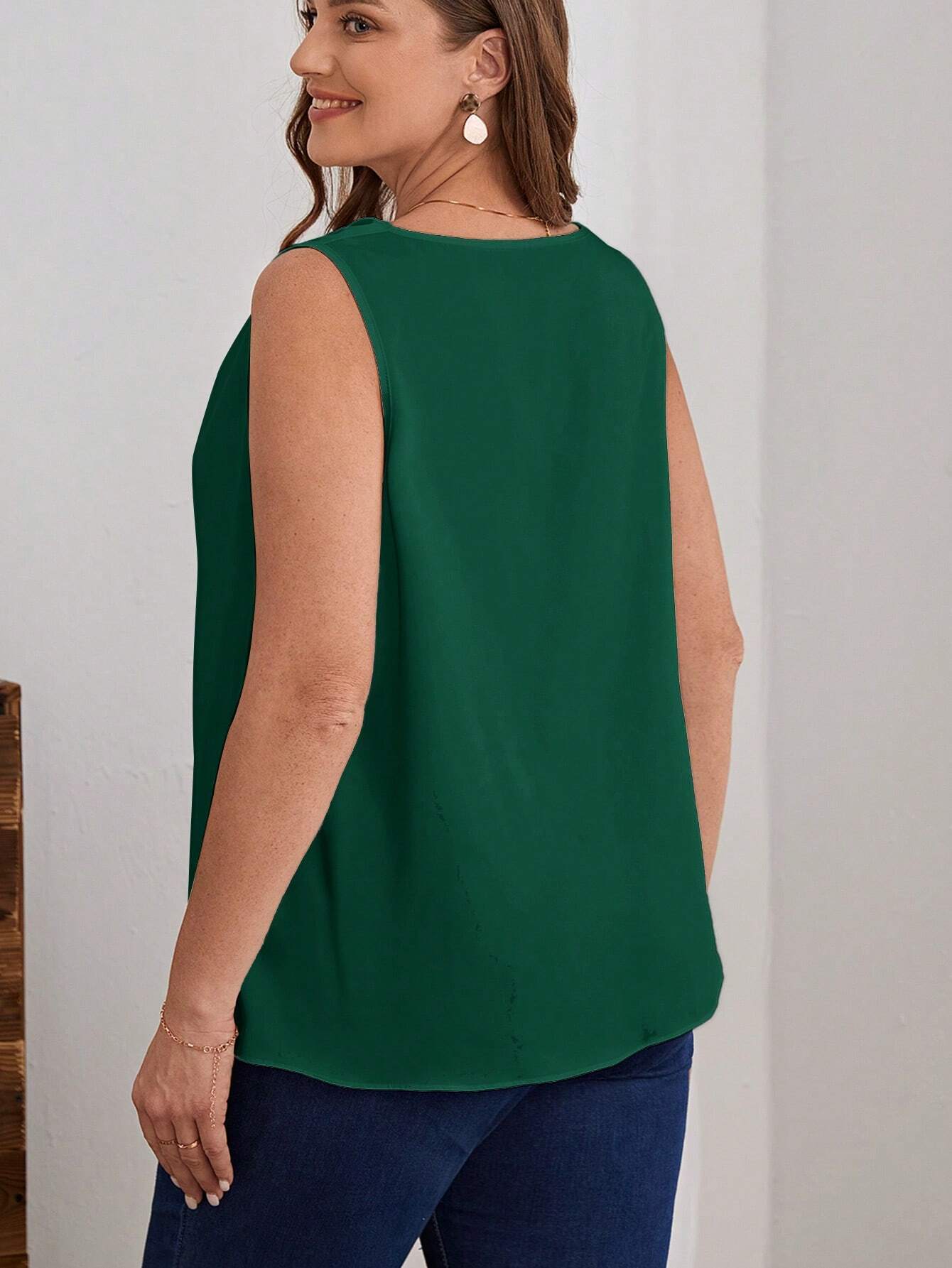 Moteriška palaidinė SilkySet WB0062 (XL-5XL)