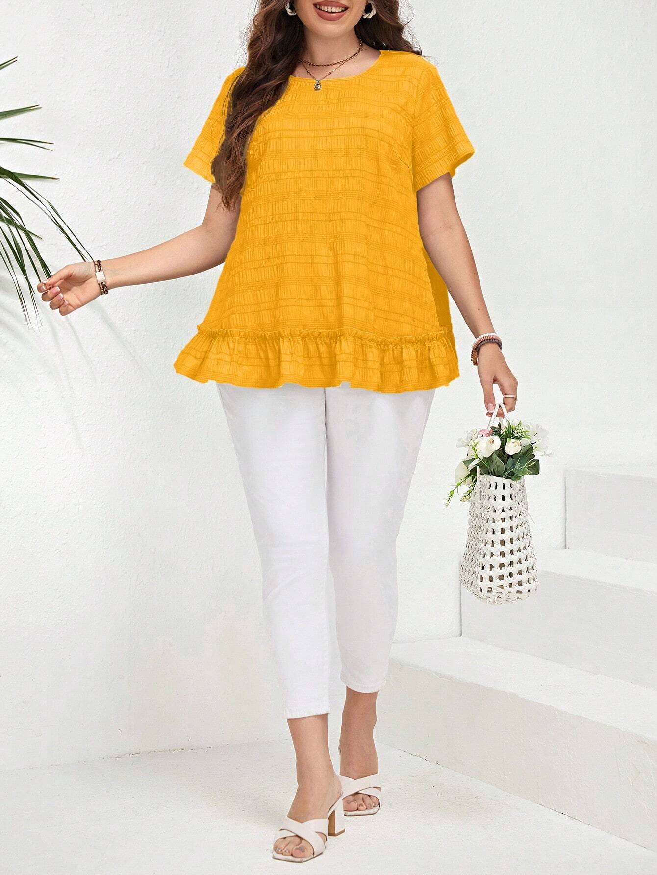 Moteriška palaidinė SilkySet WB0059 (XL-5XL)