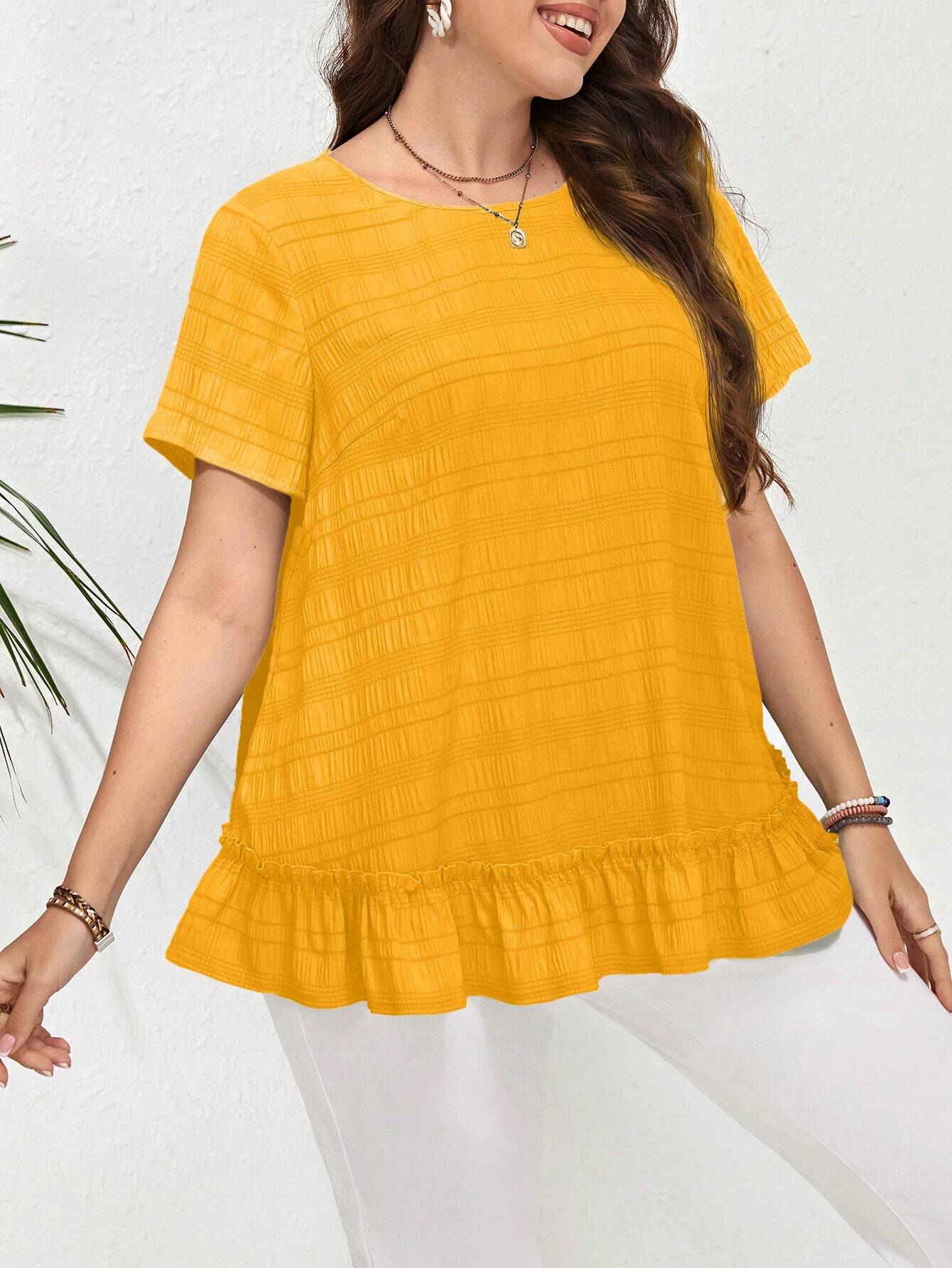 Moteriška palaidinė SilkySet WB0059 (XL-5XL)