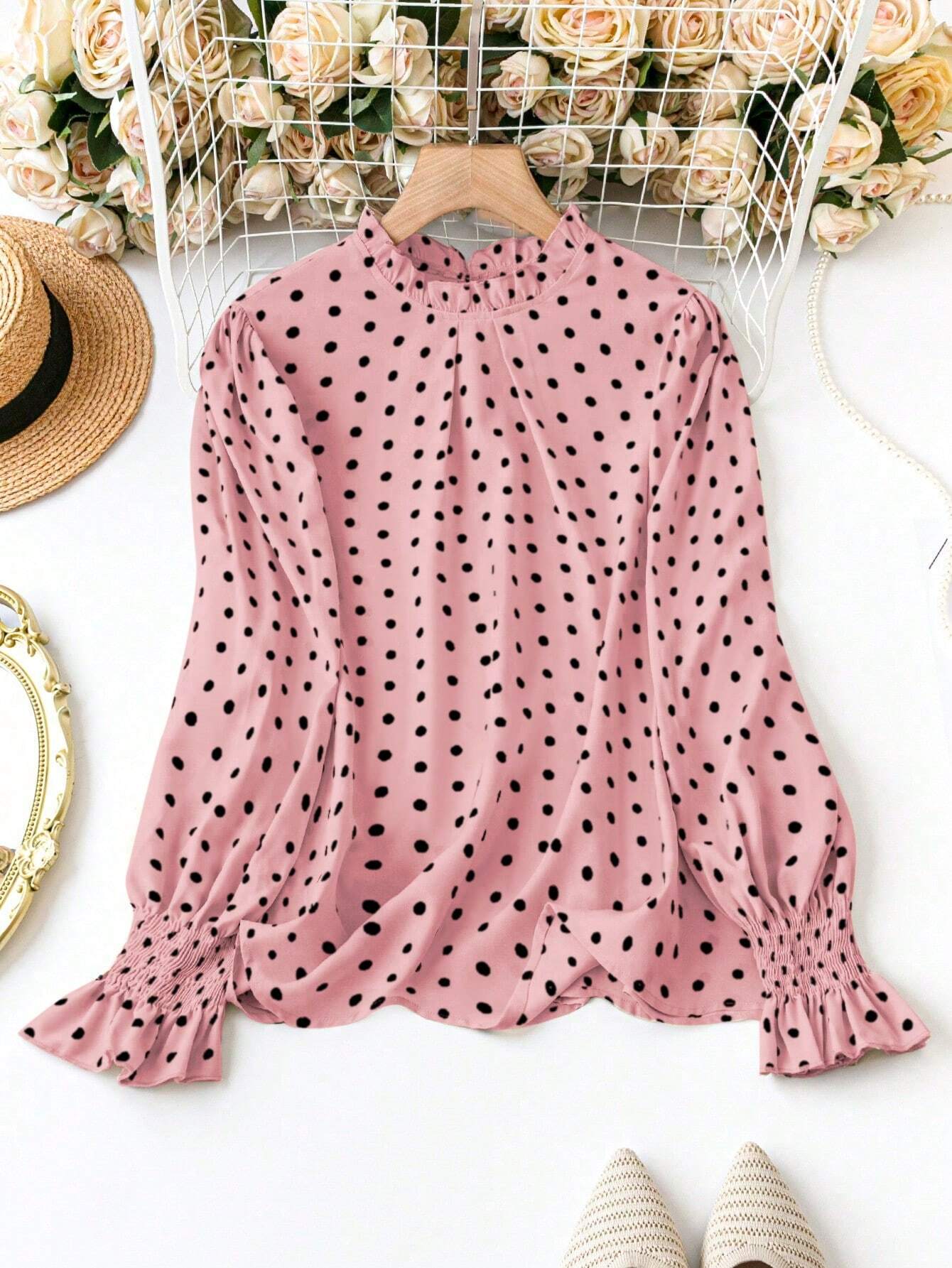 Moteriška palaidinė SilkySet WB0030 (XL-4XL)