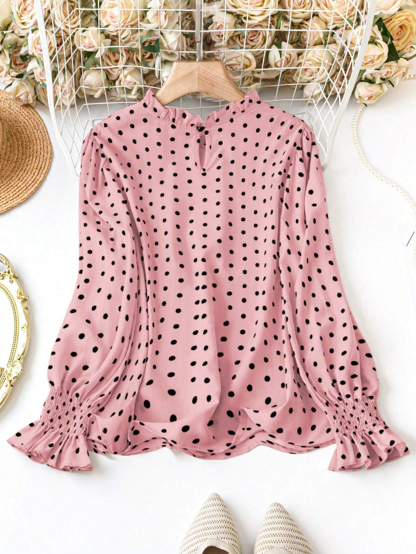 Moteriška palaidinė SilkySet WB0030 (XL-4XL)