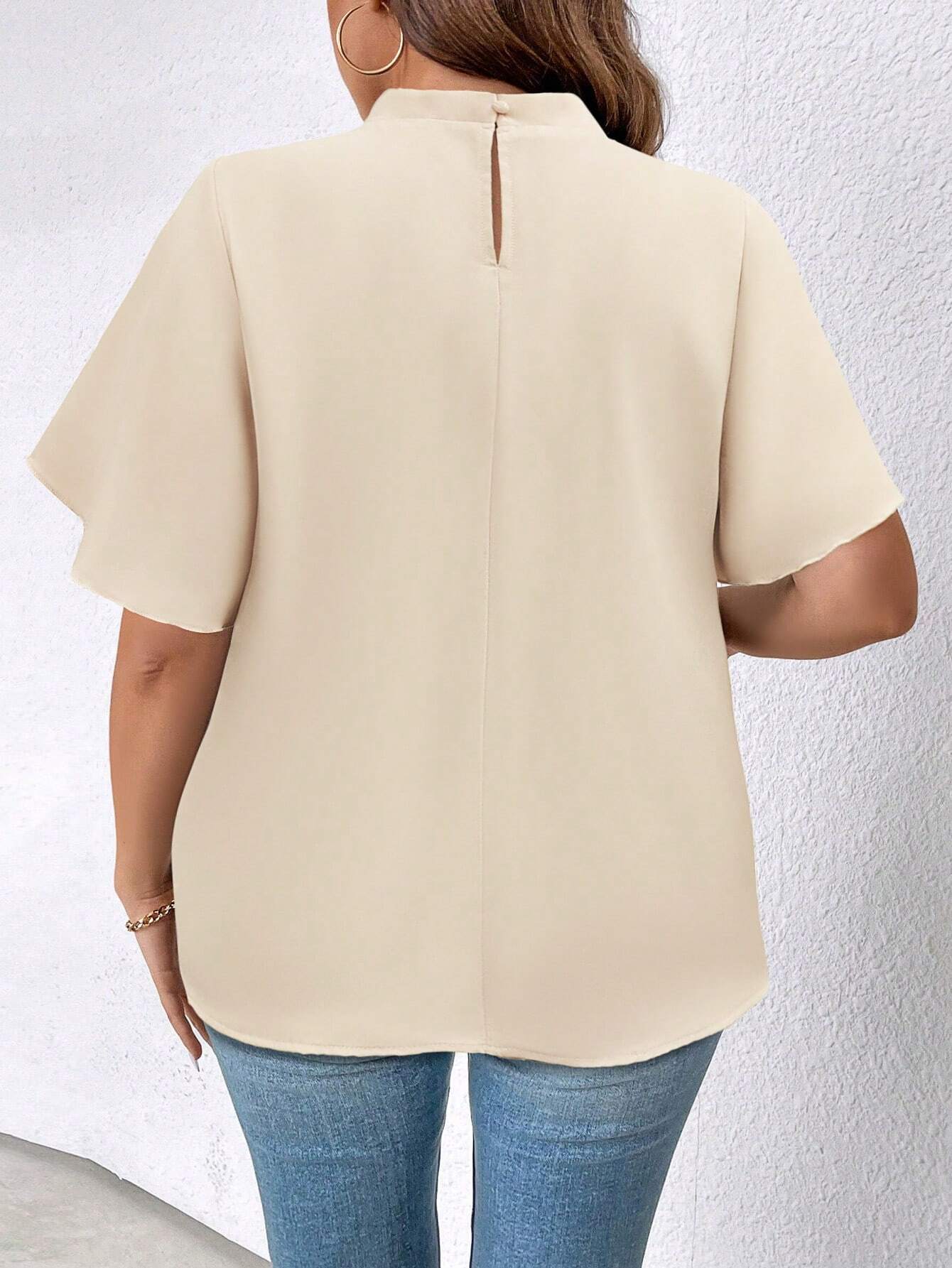 Moteriška palaidinė SilkySet WB0044 (L-5XL)