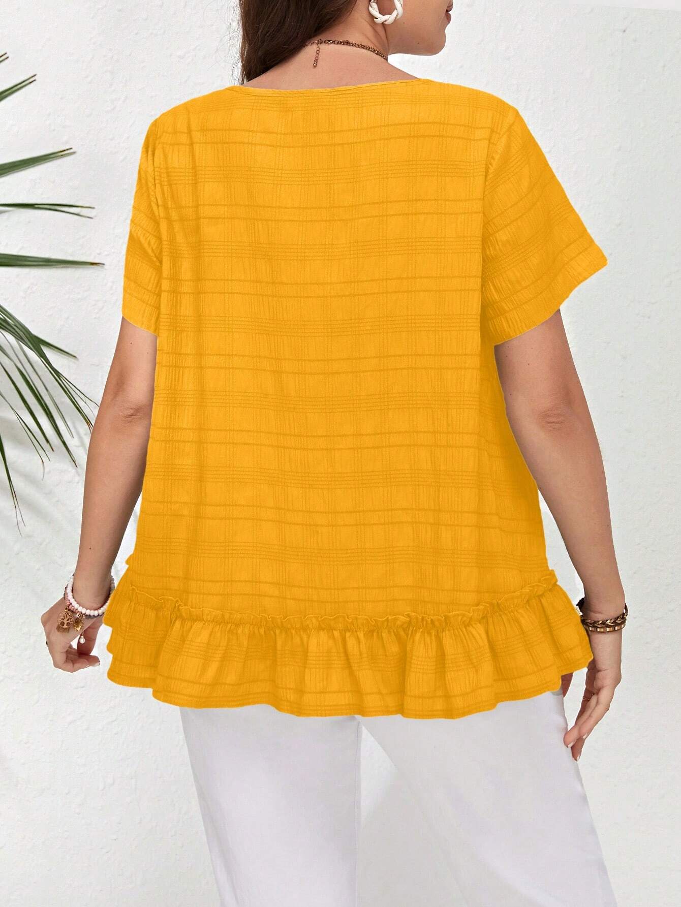 Moteriška palaidinė SilkySet WB0059 (XL-5XL)