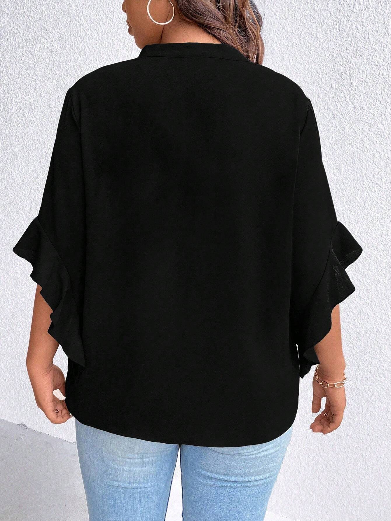 Moteriška palaidinė SilkySet WB0039 (L-5XL)