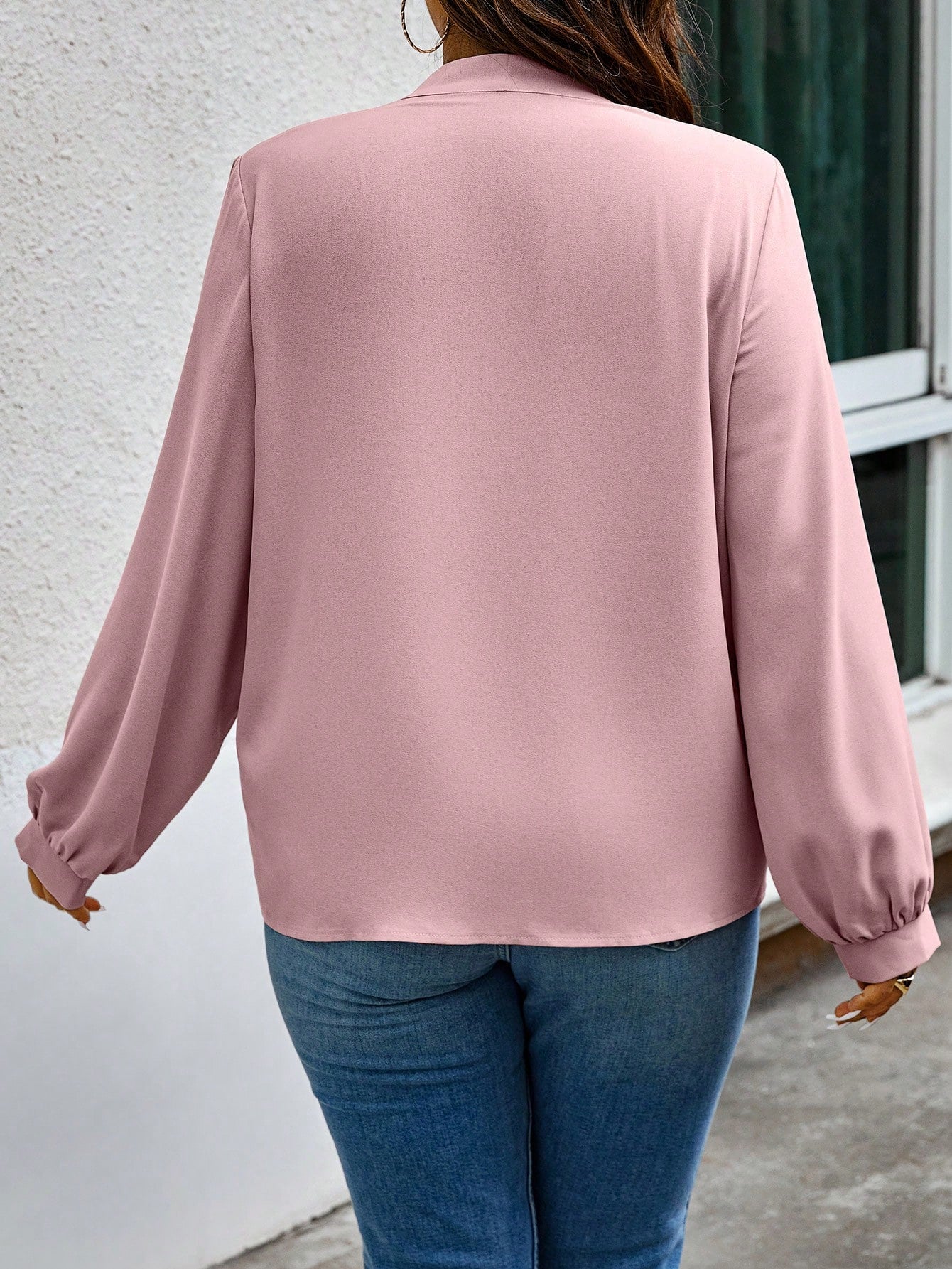 Moteriška palaidinė SilkySet WB0008 (L-4XL)