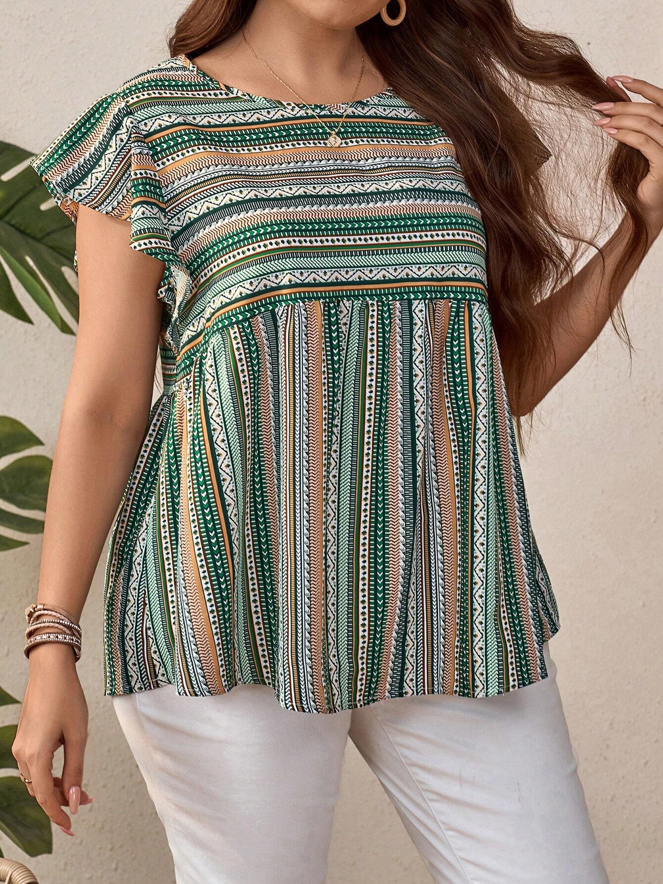 Moteriška palaidinė SilkySet WB0065 (XL-5XL)