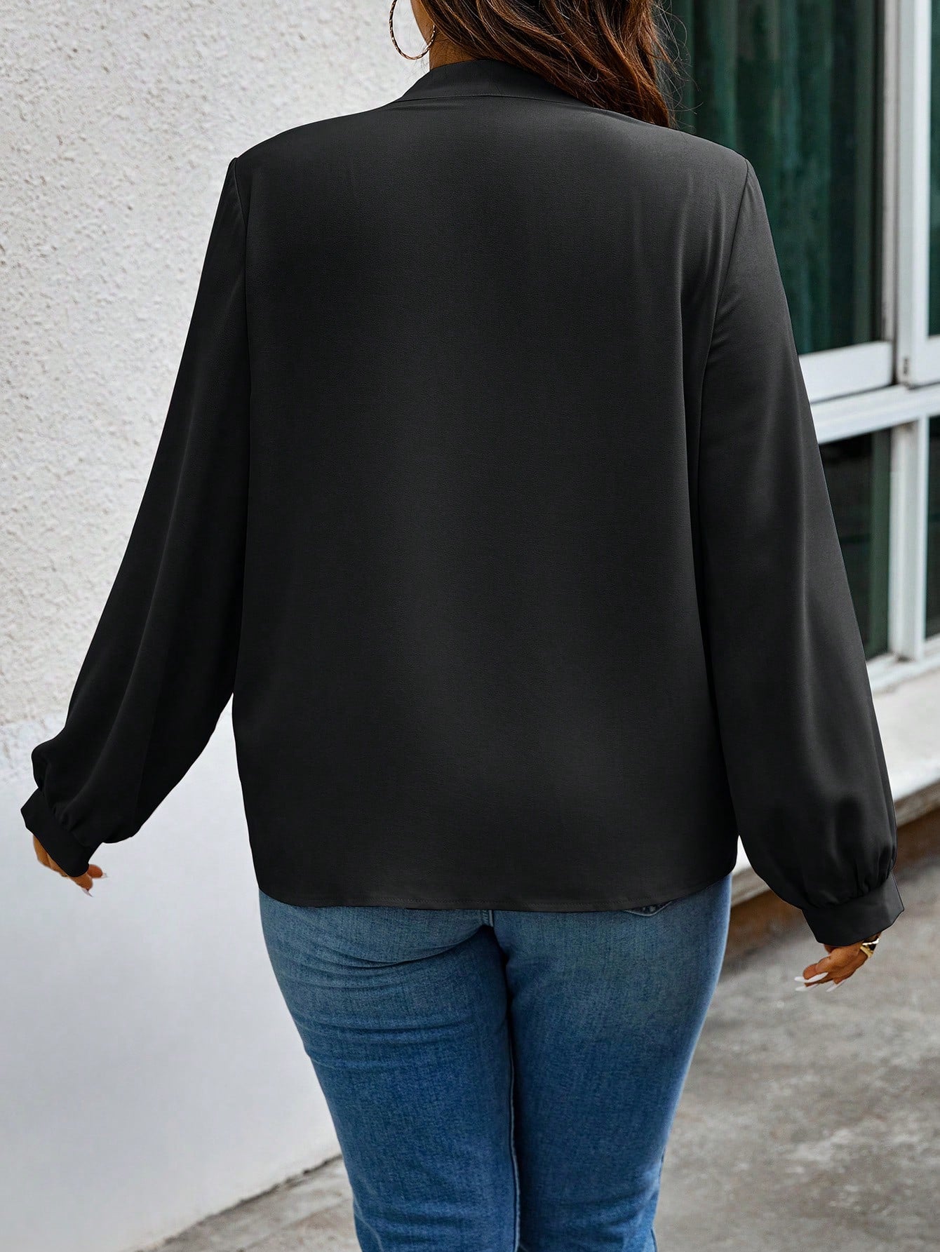 Moteriška palaidinė SilkySet WB0008 (L-4XL)