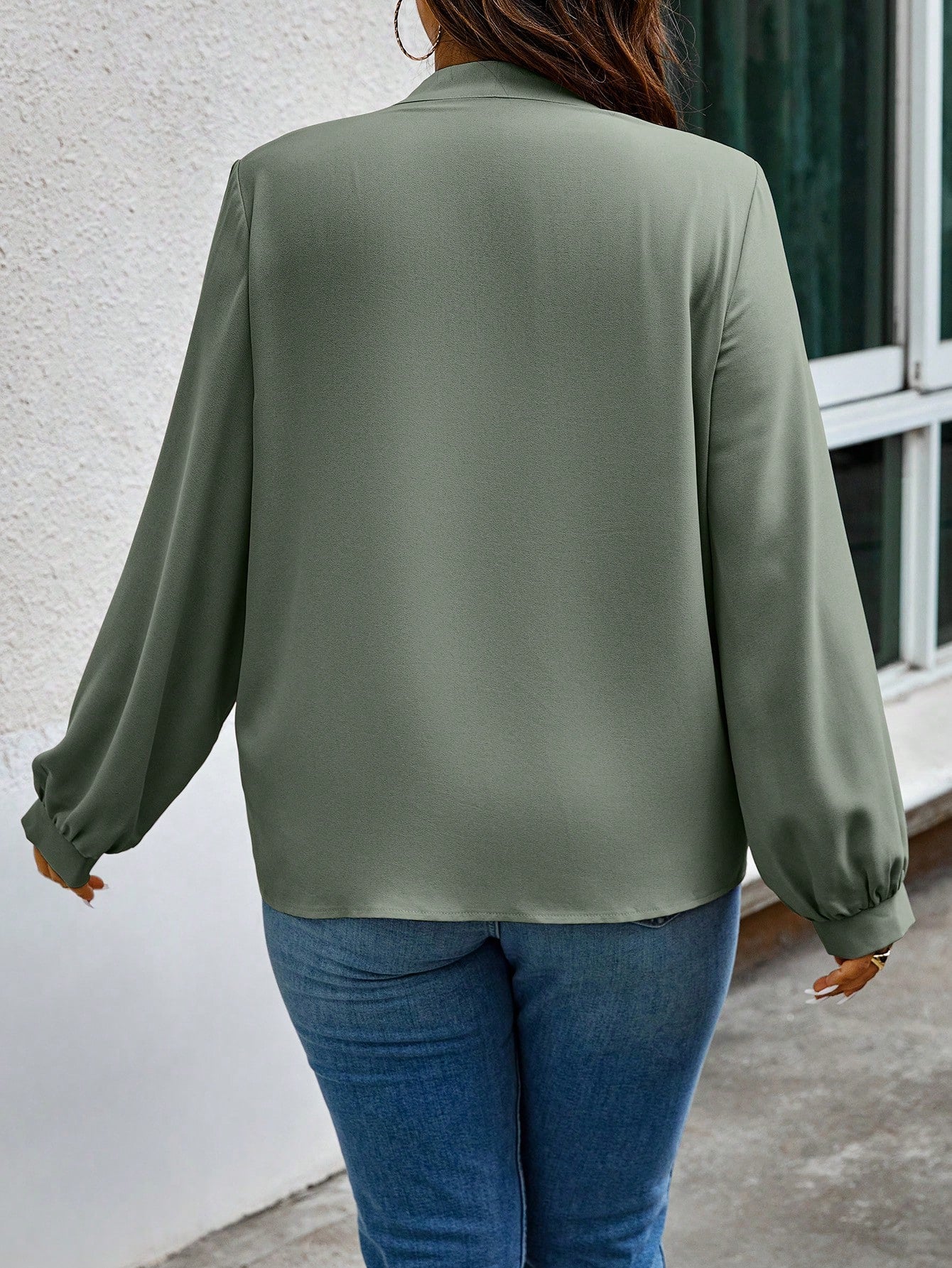Moteriška palaidinė SilkySet WB0008 (L-4XL)