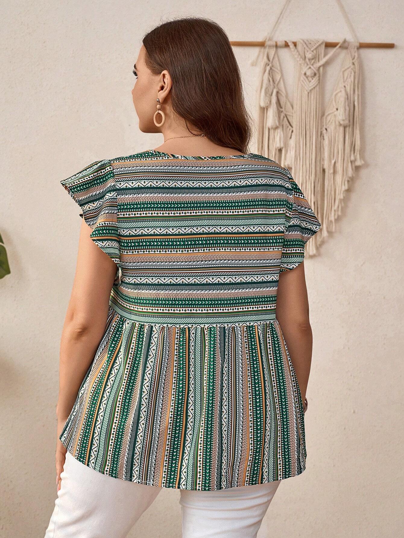 Moteriška palaidinė SilkySet WB0065 (XL-5XL)