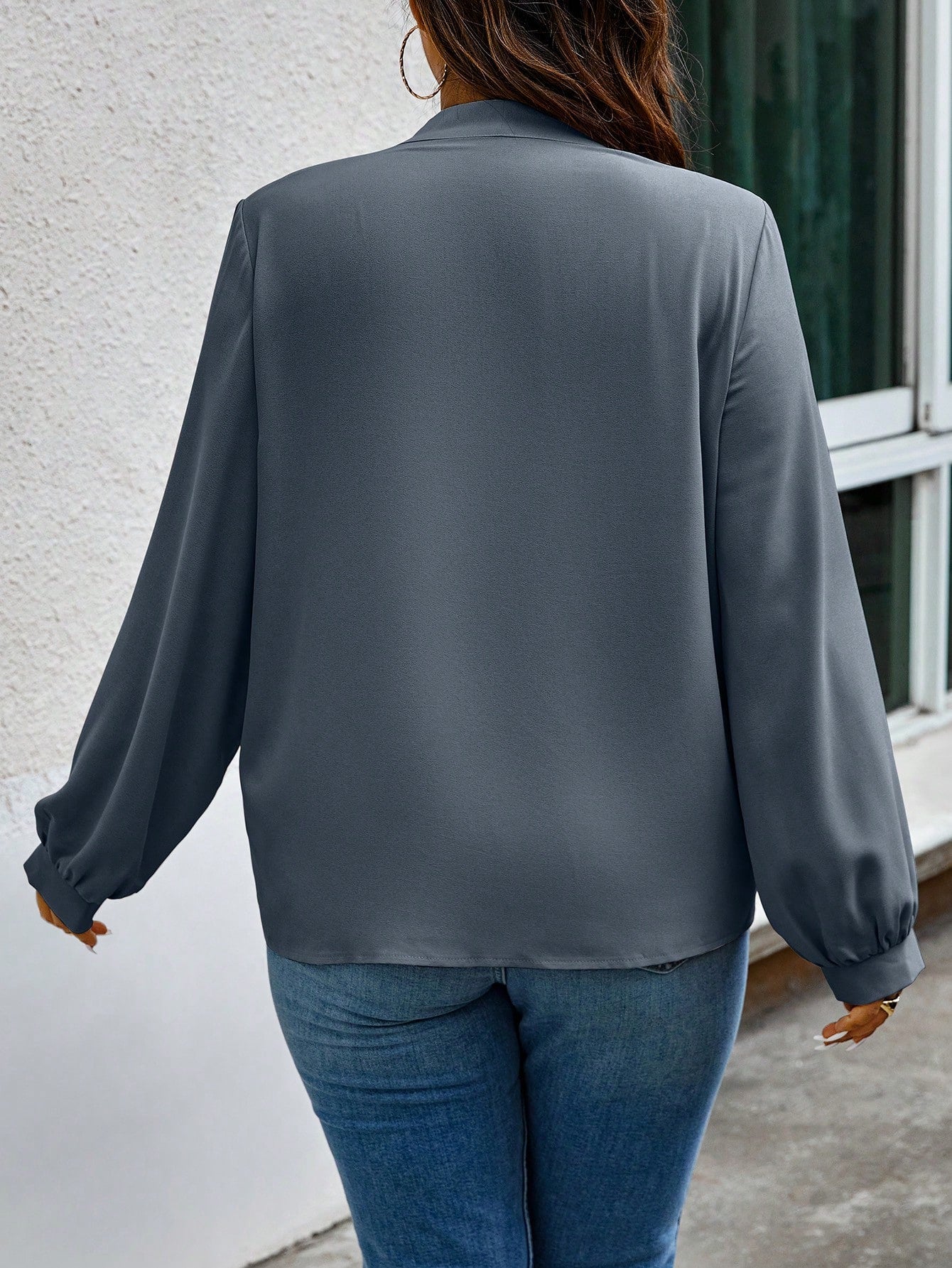 Moteriška palaidinė SilkySet WB0008 (L-4XL)
