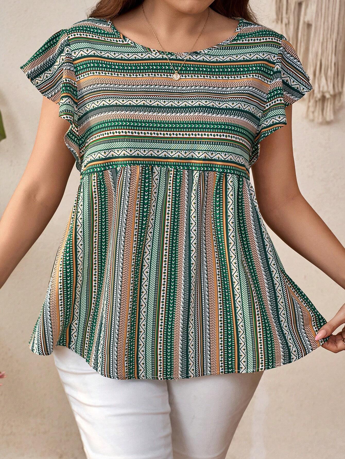 Moteriška palaidinė SilkySet WB0065 (XL-5XL)