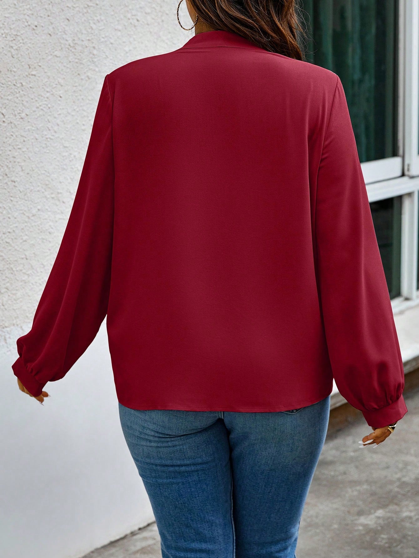 Moteriška palaidinė SilkySet WB0008 (L-4XL)