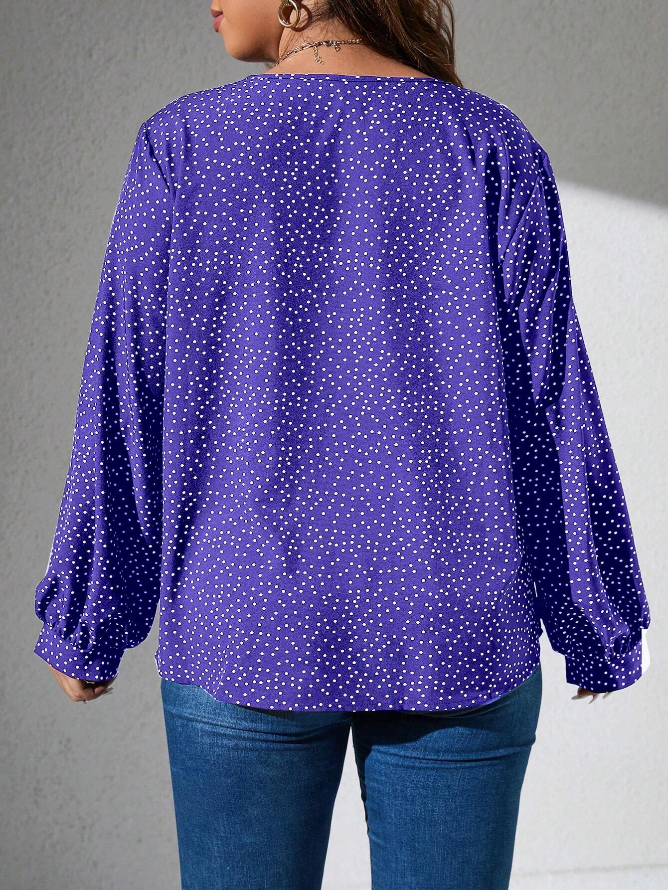 Moteriška palaidinė SilkySet WB0029 (L-4XL)