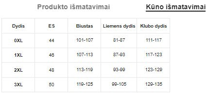 Moteriškas megztinis SilkySet WB0013 (L-3XL)