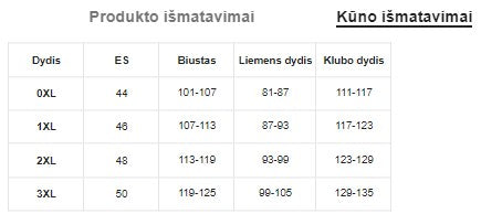 Moteriškas megztinis SilkySet WB0014 (L-3XL)