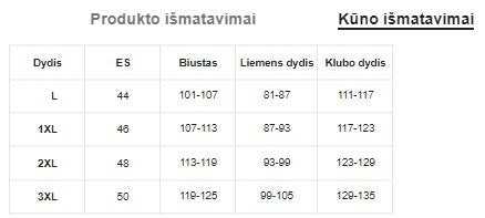 Moteriškas megztinis SilkySet WB0015 (L-3XL)