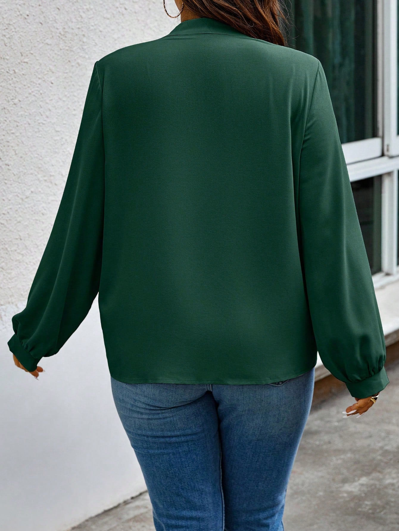 Moteriška palaidinė SilkySet WB0008 (L-4XL)