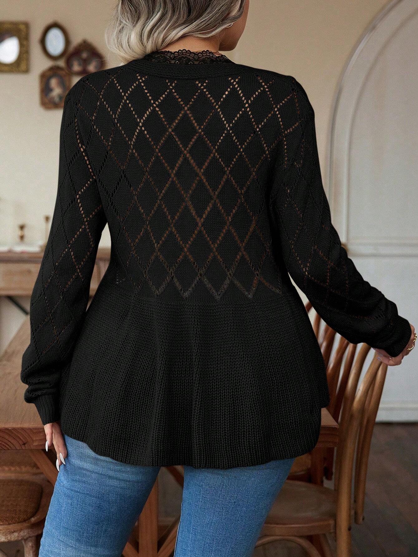 Moteriškas megztinis SilkySet WB0070 (L-3XL)