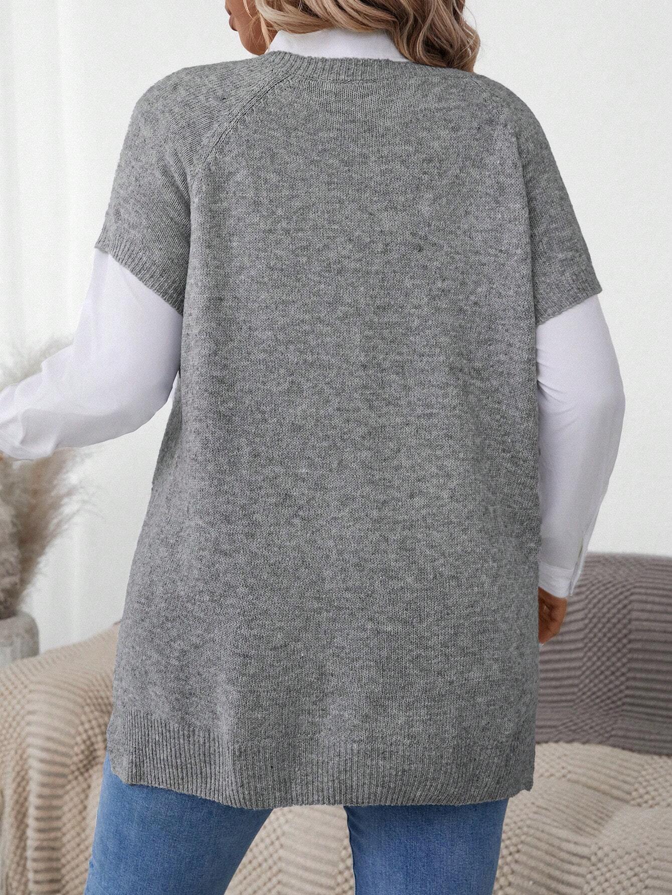 Moteriškas megztinis SilkySet WB0072 (L-3XL)