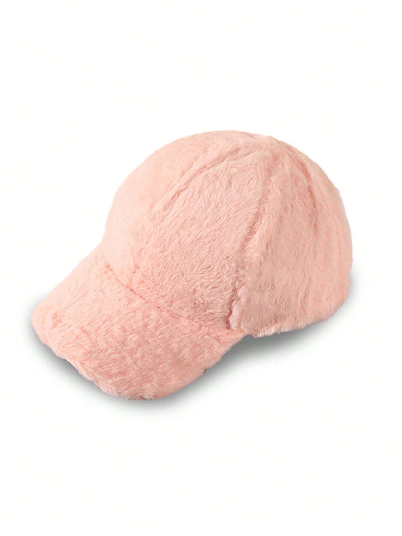 Pliušinė kepuraitė SilkySet ML0095