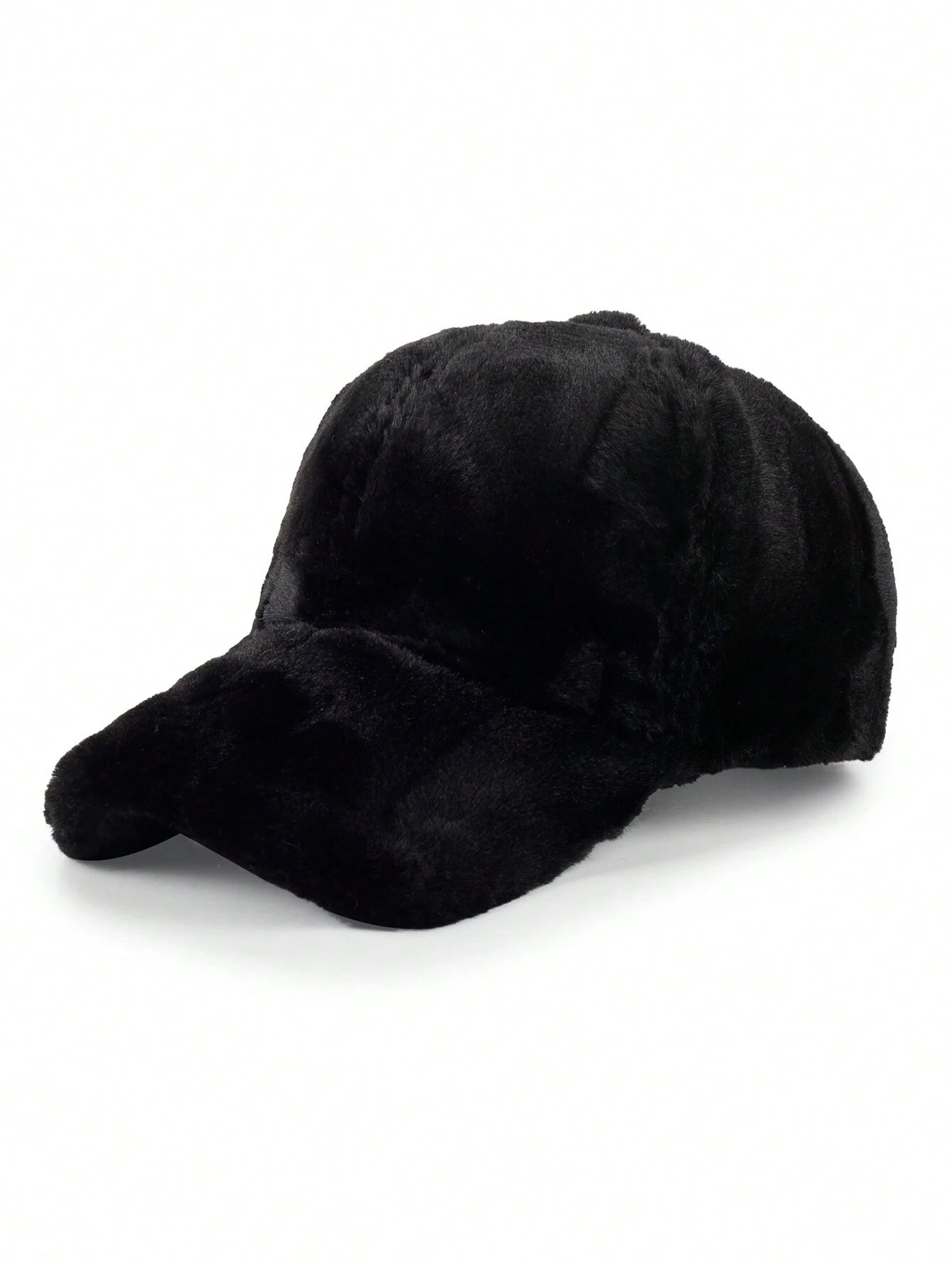 Pliušinė kepuraitė SilkySet ML0095