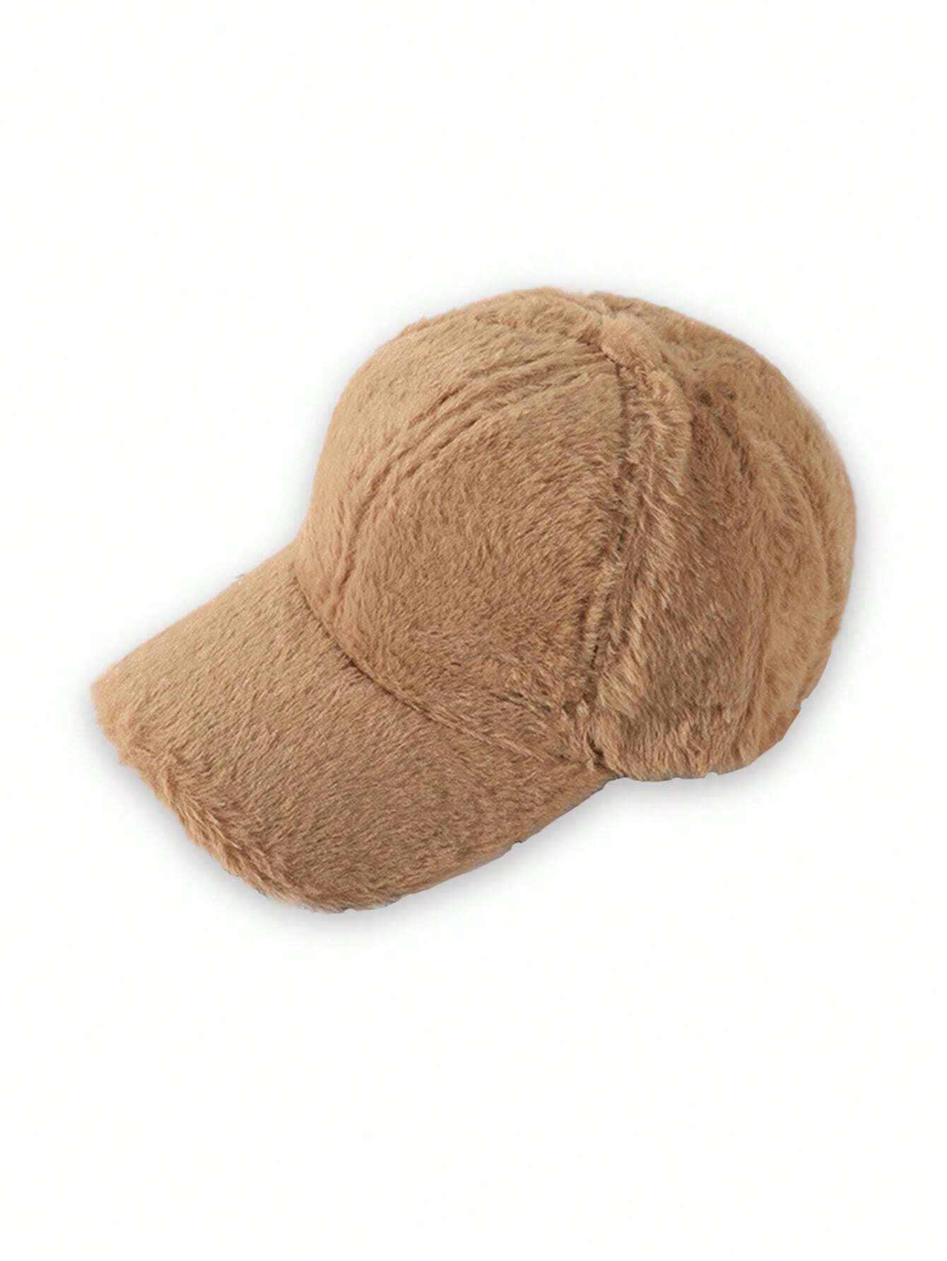 Pliušinė kepuraitė SilkySet ML0095