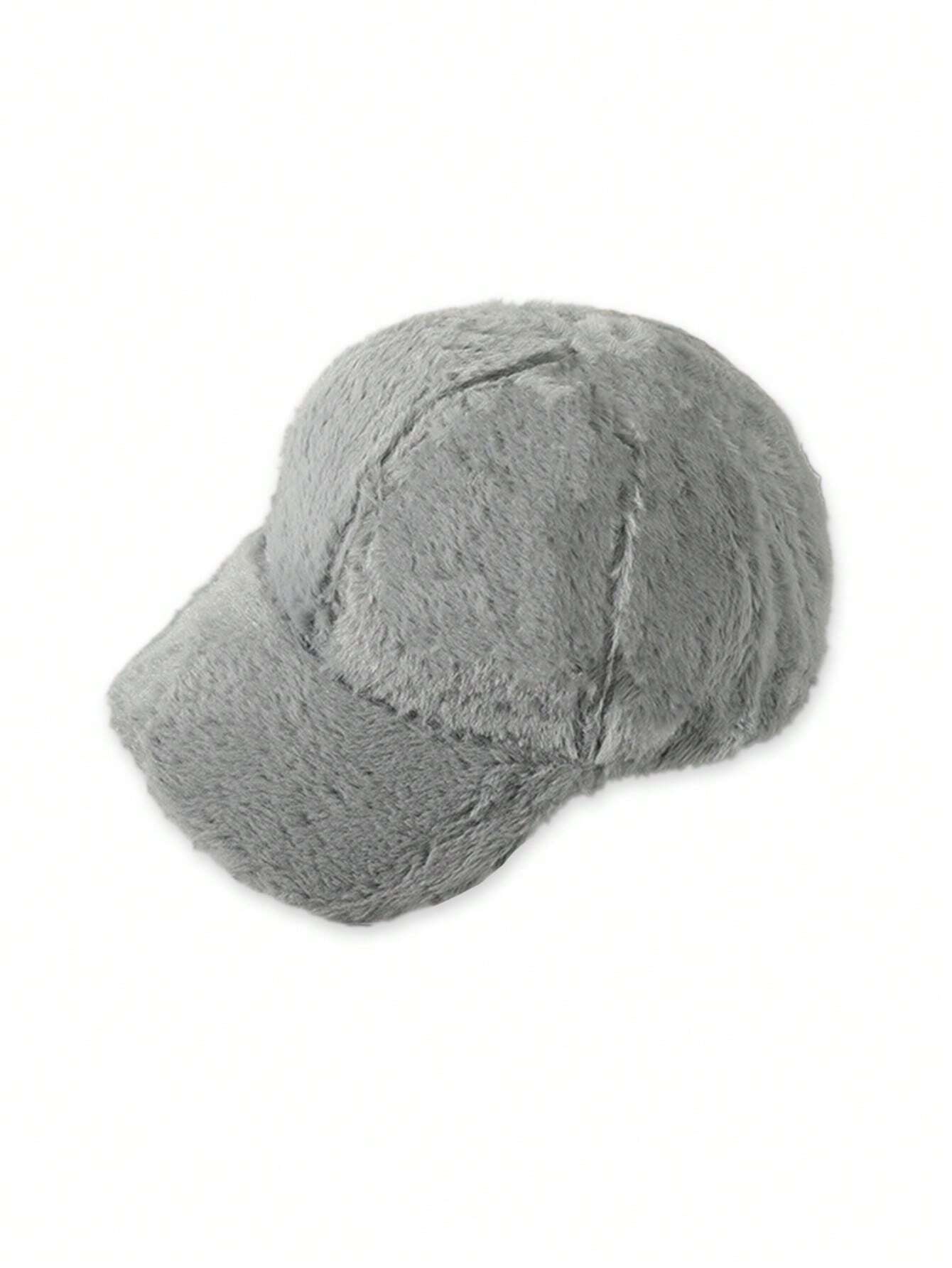 Pliušinė kepuraitė SilkySet ML0095