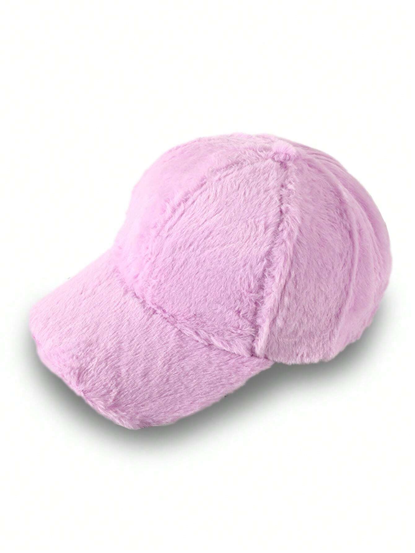 Pliušinė kepuraitė SilkySet ML0095