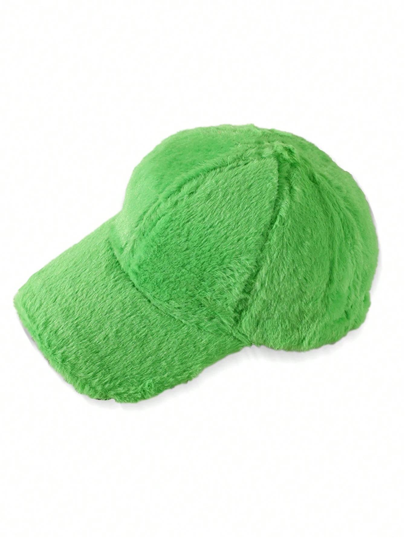 Pliušinė kepuraitė SilkySet ML0095