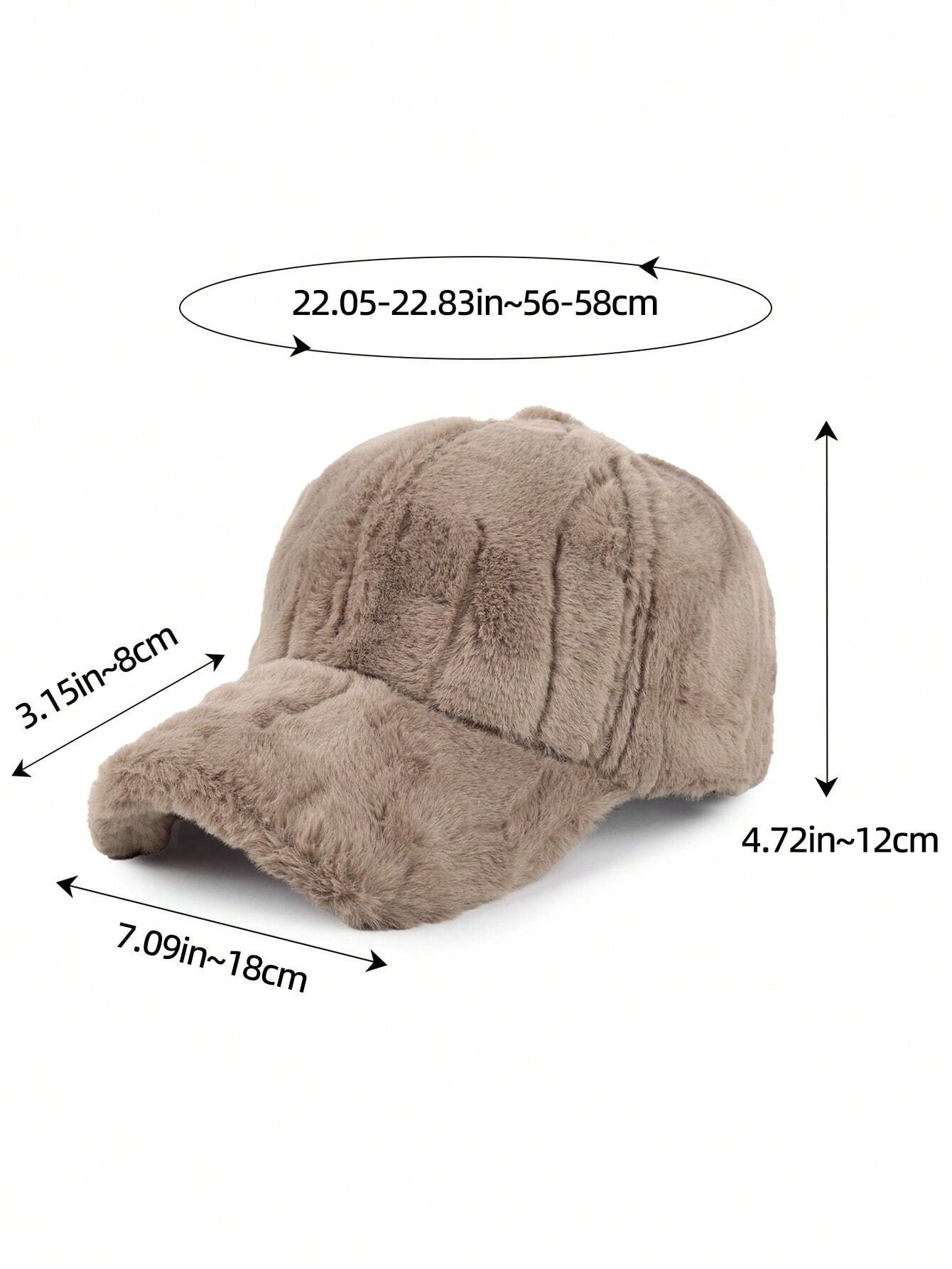 Pliušinė kepuraitė SilkySet ML0095