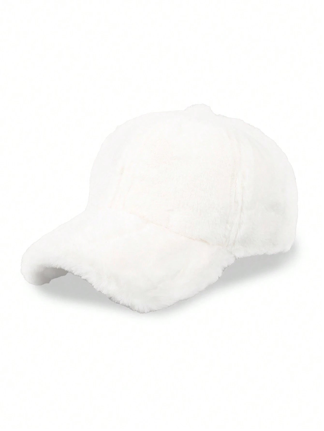 Pliušinė kepuraitė SilkySet ML0095