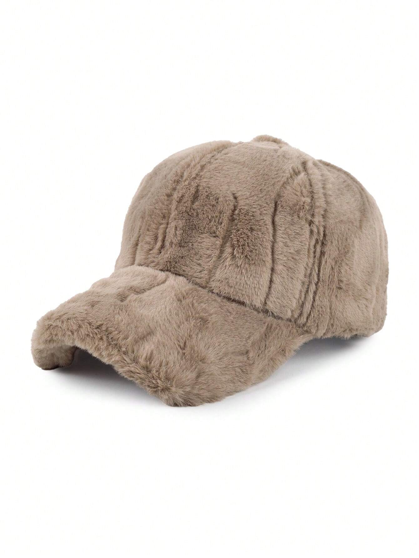 Pliušinė kepuraitė SilkySet ML0095