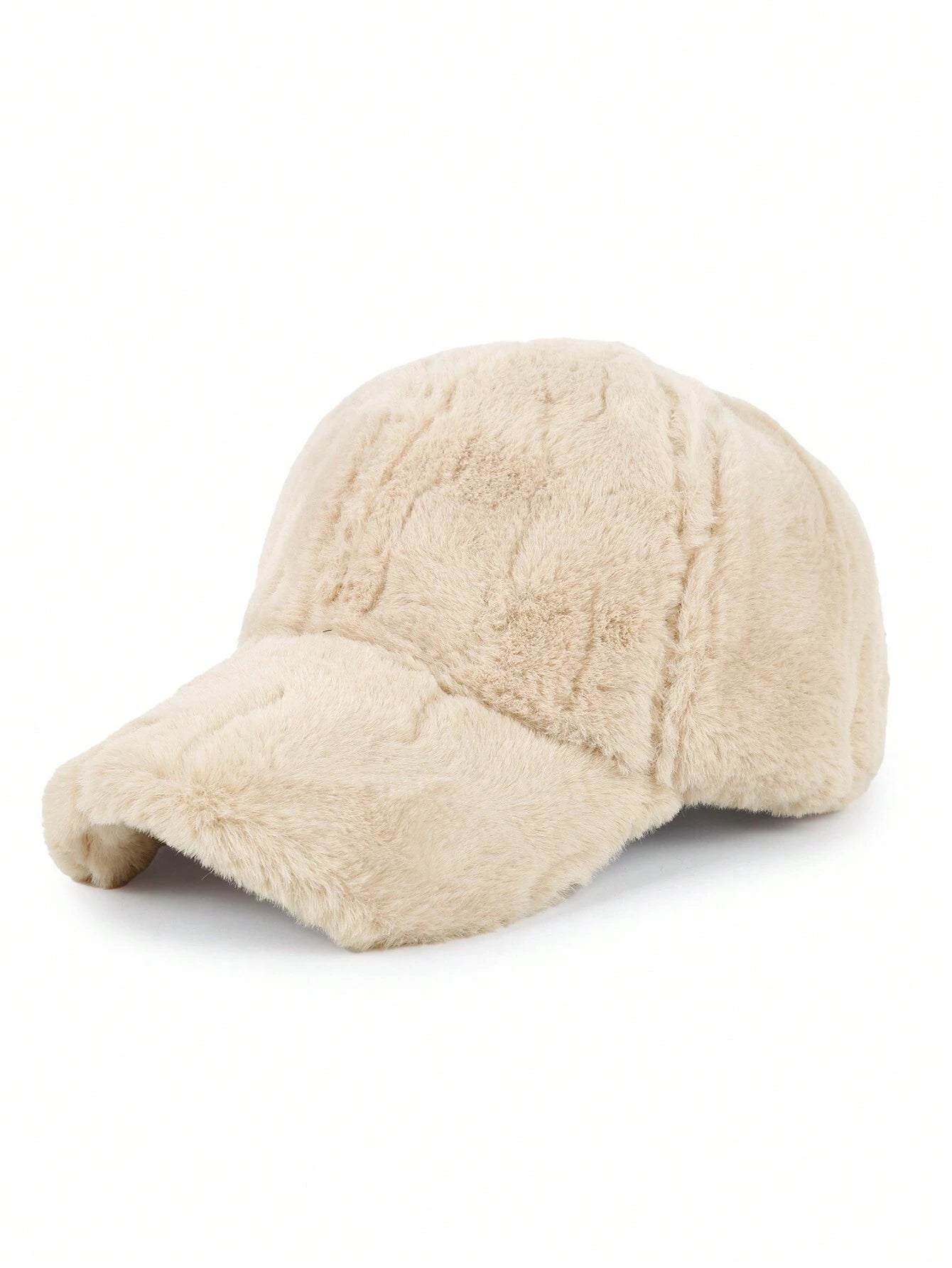 Pliušinė kepuraitė SilkySet ML0095