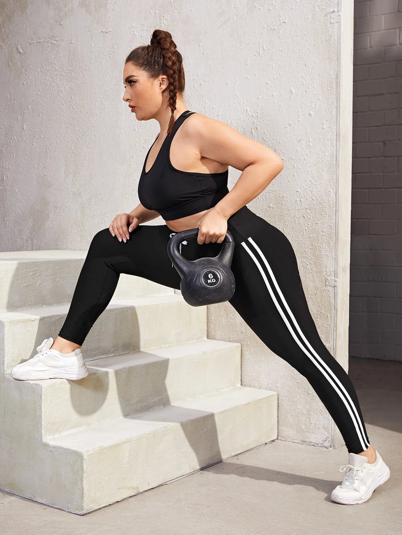 Sportinės tamprės SilkySet ML0037