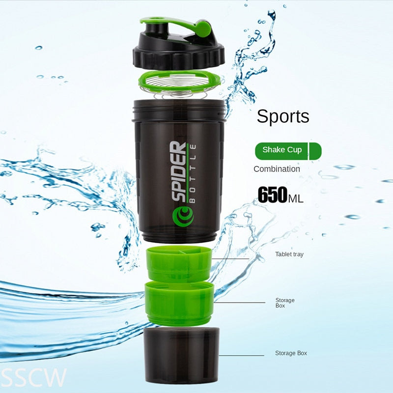 Kokteilių plaktuvas - gertuvė SilkySet SG0005 (550 ml)