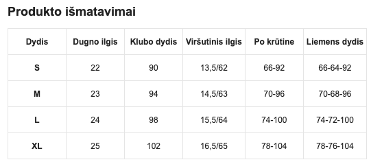 Seksualūs naktinukai SilkySet MN0223