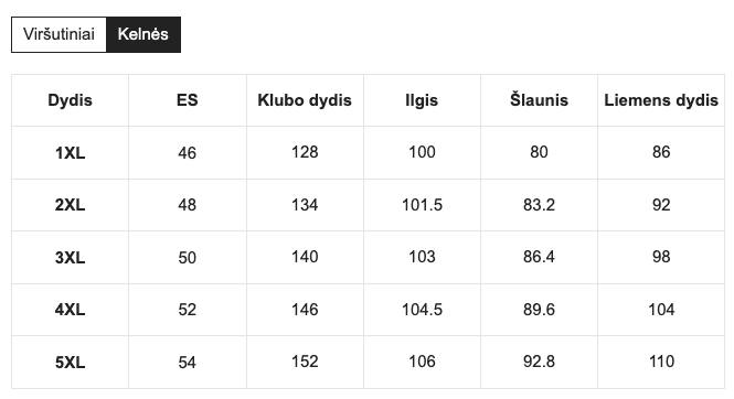 Satino pižama SilkySet MN0288 (XL-5XL)