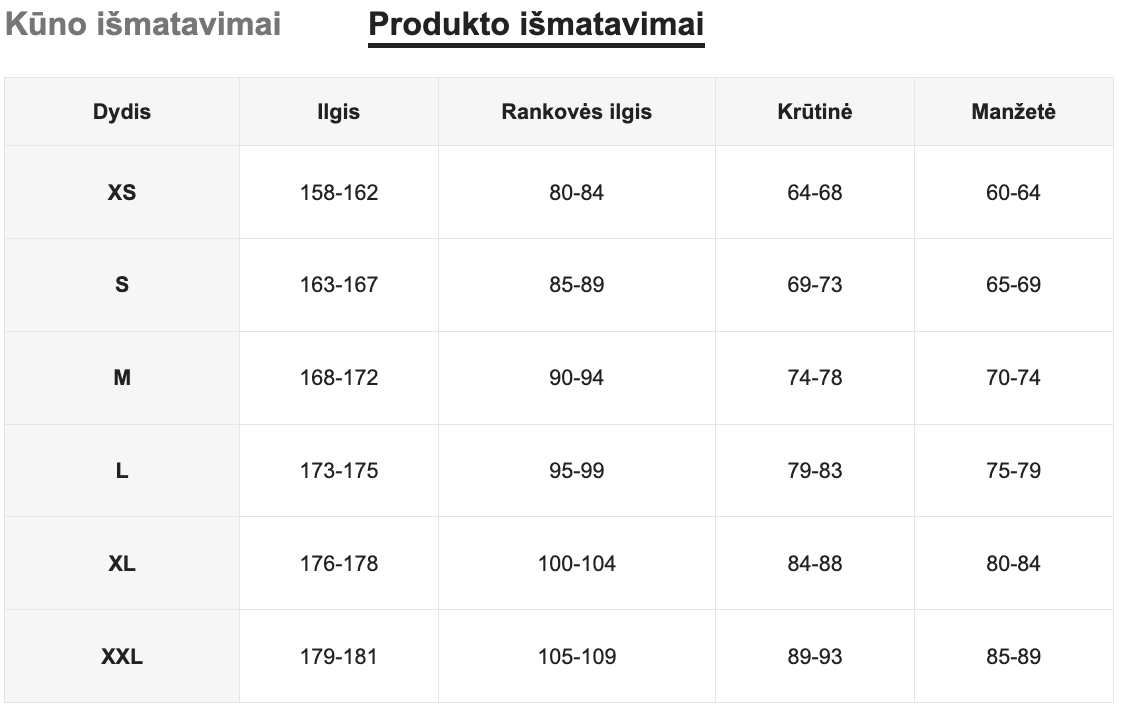 Moteriška sportinė striukė SilkySet SM0005