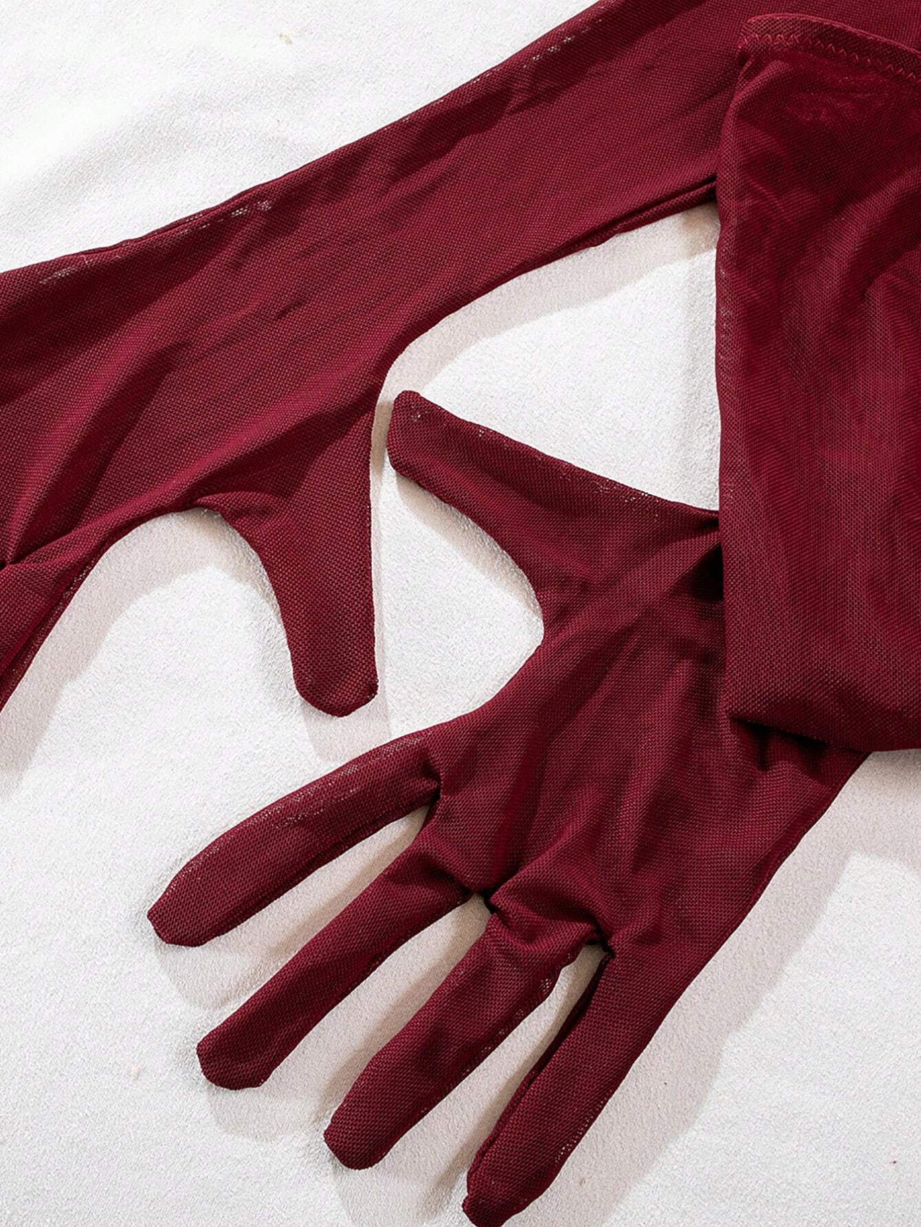 Seksualių apatinių komplektas SilkySet MA0315