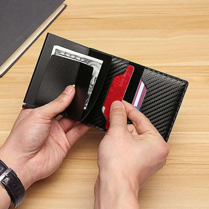 RFID piniginė
