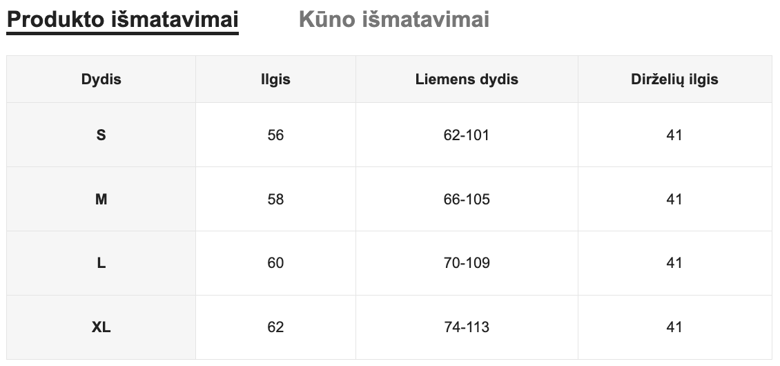 Seksualių apatinių komplektas SilkySet MA0433