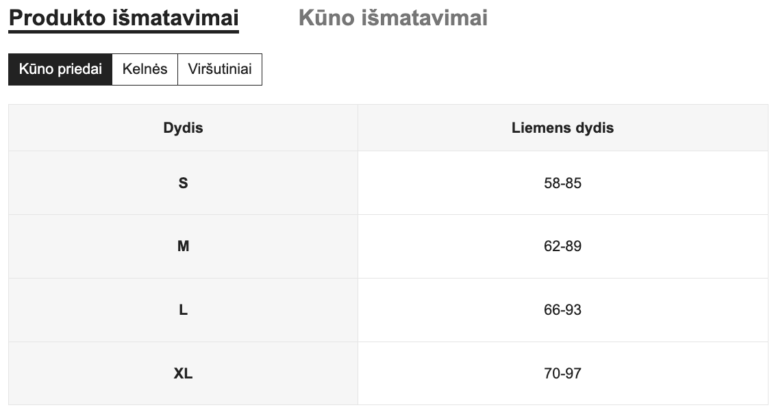 Seksualių apatinių komplektas SilkySet MA0397