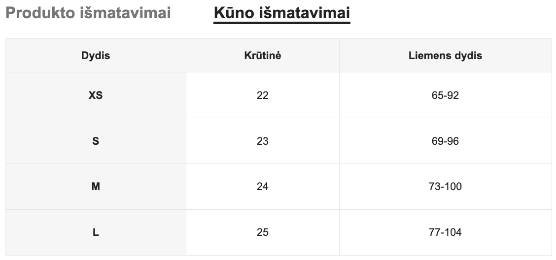 Seksualių apatinių komplektas SilkySet MA0354
