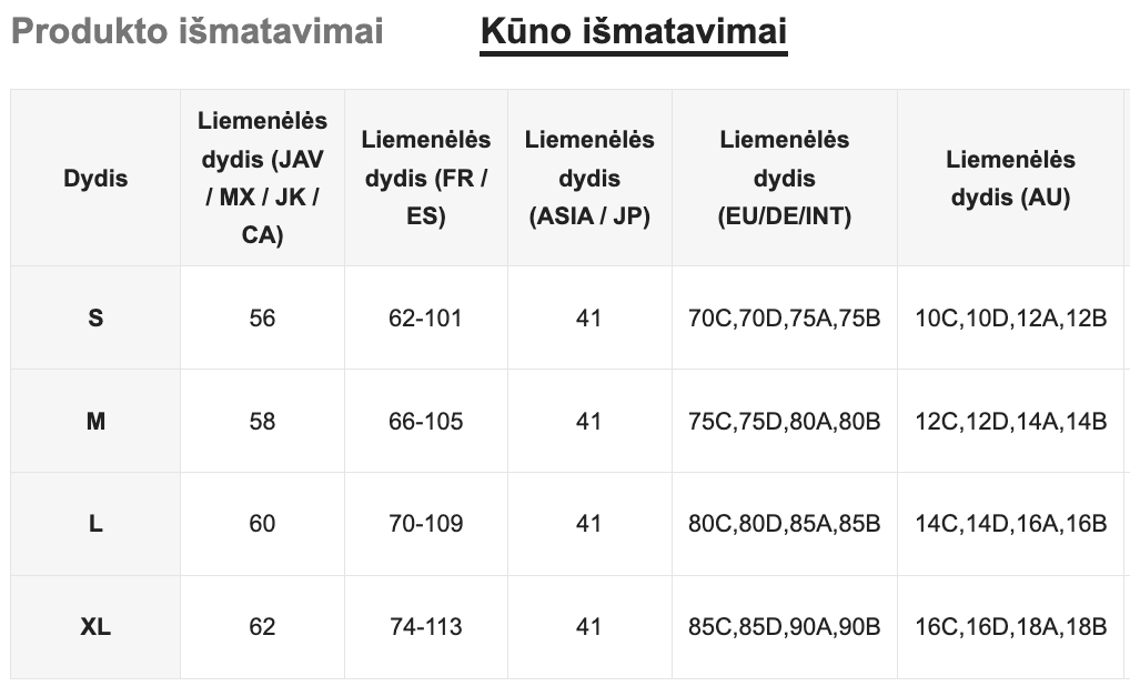 Seksualių apatinių komplektas SilkySet MA0433