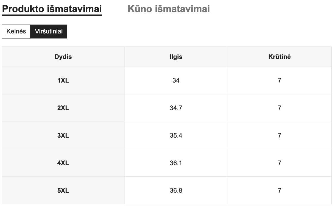 Moteriška pižama SilkySet MN0600 (XL-5XL)