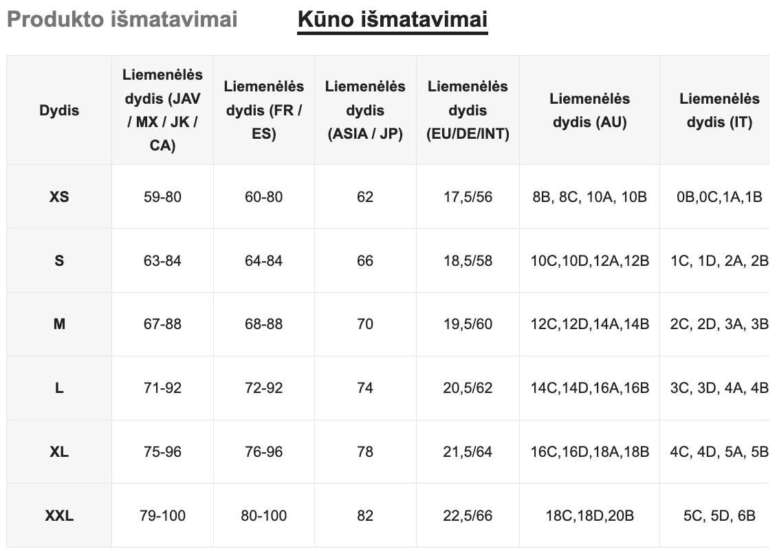 Seksualių apatinių komplektas SilkySet MA0434