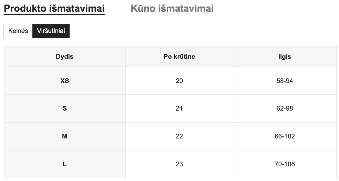 Seksualių apatinių komplektas SilkySet MA0350