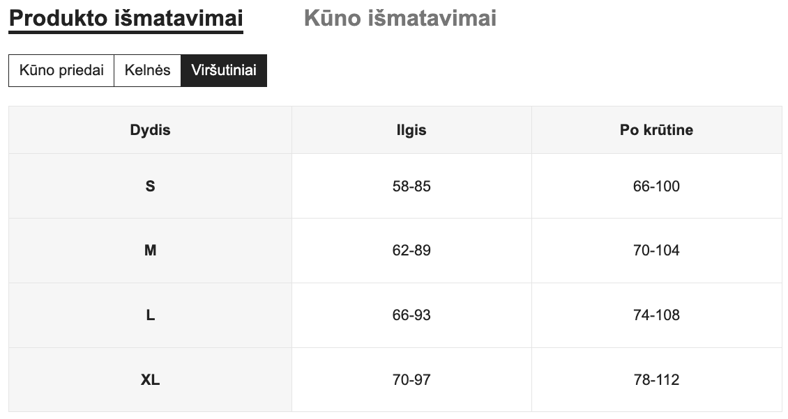 Seksualių apatinių komplektas SilkySet MA0397
