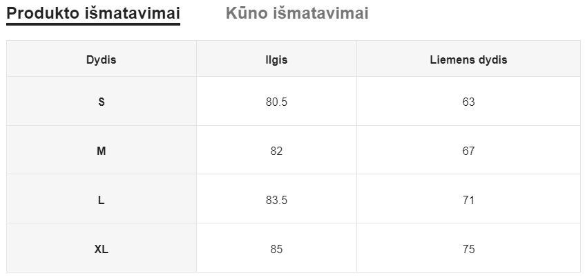 Maksi plisuotas sijonas SilkySet SK0012